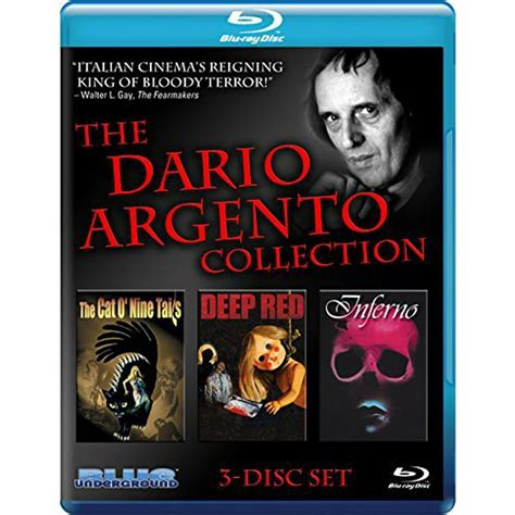 dario argento collection